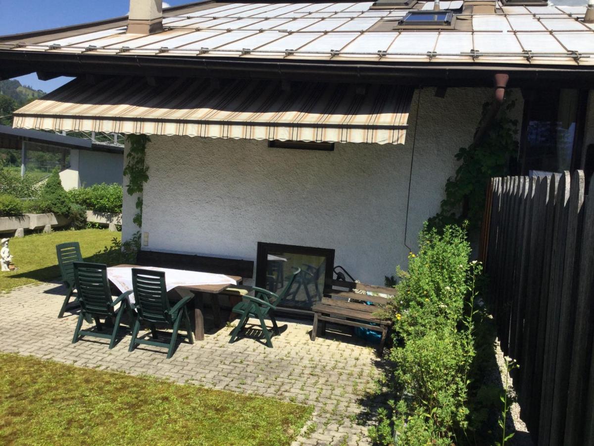 Haus Jochbergerstrasse 116 Apartment Kitzbuhel Exterior photo